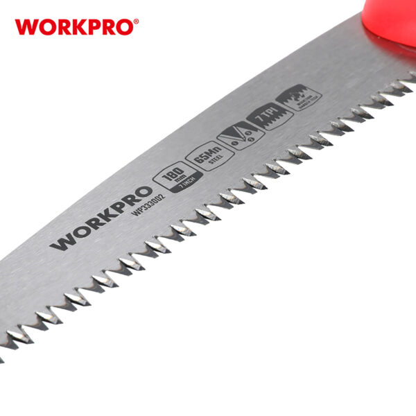 ΠΡΙΟΝΙ ΣΟΥΓΙΑΣ ΠΛΑΣΤΙΚΗ ΛΑΒΗ 180mm(7″) WP333002 WORKPRO (PROFI) (ΚΑΡΤΕΛΑ)