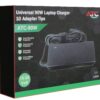 Τροφοδοτικό 90w για Laptop με 10 κεφαλές