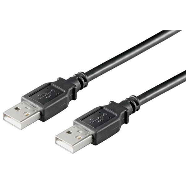 ATC Καλώδιο USB 2.0 Προέκταση Αρσ. / Αρσ. 1.8m