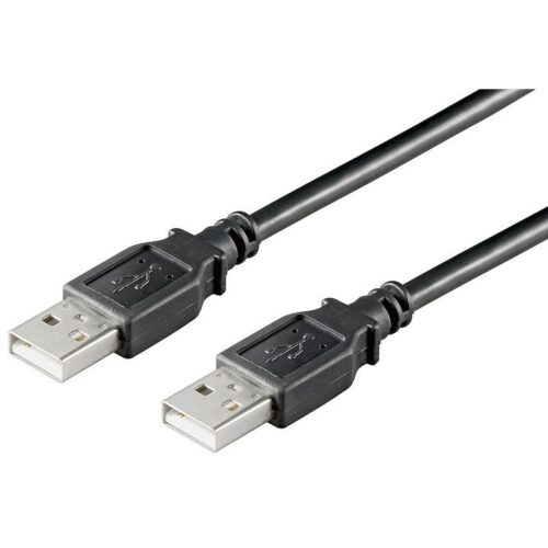 Καλώδιο USB 2.0 ΑM/AM 3m