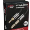 94_5m.jpg ATC HQ 3.5mm ST / 6.35 ST 5.0m Cable