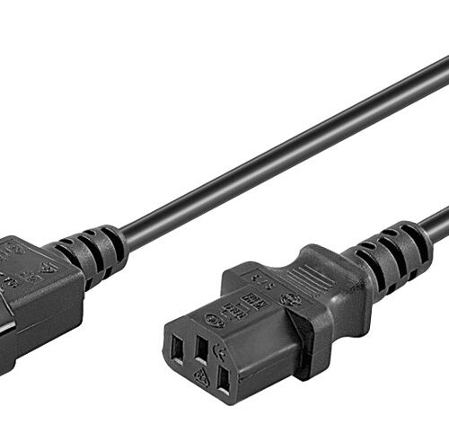 ATC Καλώδιο Τροφοδοσίας UPS 3Χ0.75mm Προέκταση 1.5m