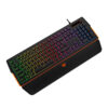 Meetion MT-K9520 Φωτιζόμενο Gaming Πληκτρολόγιο / US