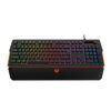 Meetion MT-K9520 Φωτιζόμενο Gaming Πληκτρολόγιο / US