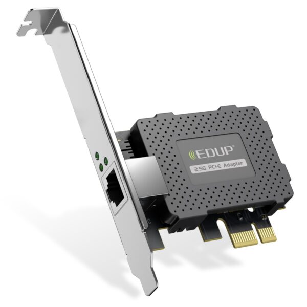 9635c-01-1.jpg EDUP EP-9635C 2.5Gbps PCI-E Ethernet Adapter