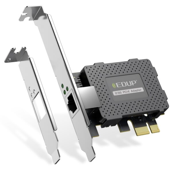 9635c-01.jpg EDUP EP-9635C 2.5Gbps PCI-E Ethernet Adapter