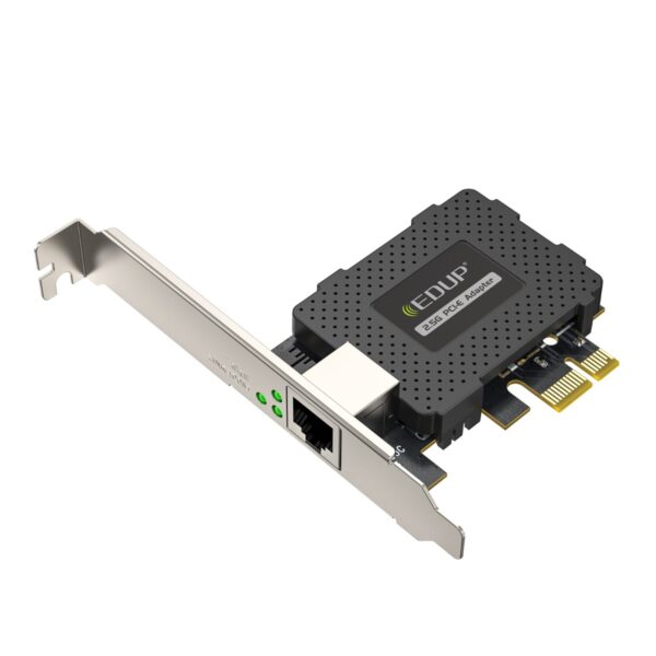 9635c-02.jpg EDUP EP-9635C 2.5Gbps PCI-E Ethernet Adapter