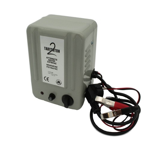 ΜΟΤΕΡ ΑΡΝΙΟΥ 2 ΤΑΧΥΤΗΤΩΝ 12V 230V (M3)