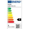 Avide Value LED Κερί E27 7W Ψυχρό 6400K