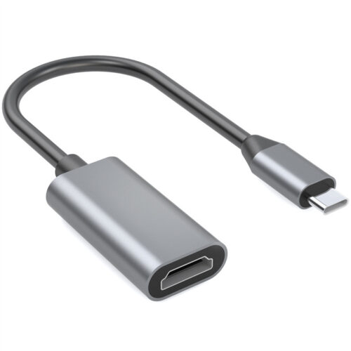 9925dc64299ccd890e810f3eadeb0dd1.jpg Αντάπτορας Type-C to HDTV 4k 60hz 10cm