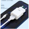 99b_2.jpg XO L99 2.4A Φορτιστής με Lightning Καλώδιο (NB103)