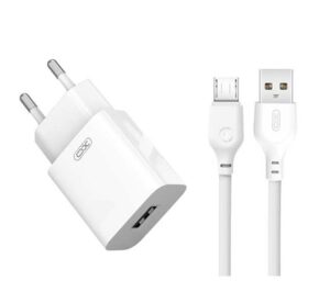 XO L99 2.4A Φορτιστής με Micro Καλώδιο (NB103)