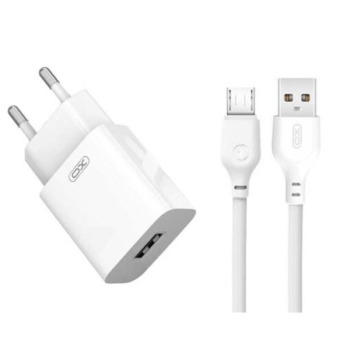 XO L99 2.4A Φορτιστής με Micro Καλώδιο (NB103)