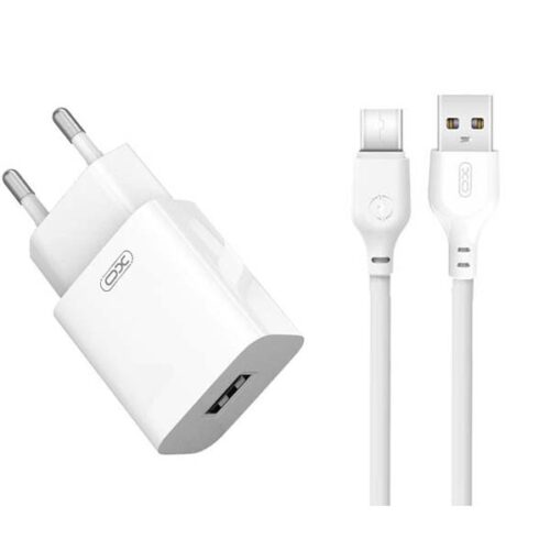 XO L99 2.4A Φορτιστής με Type-C Καλώδιο (NB103)