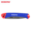 ΠΡΙΟΝΙ ΣΟΥΓΙΑΣ ΠΛΑΣΤΙΚΗ ΛΑΒΗ 180mm(7″) WP333002 WORKPRO (PROFI) (ΚΑΡΤΕΛΑ)