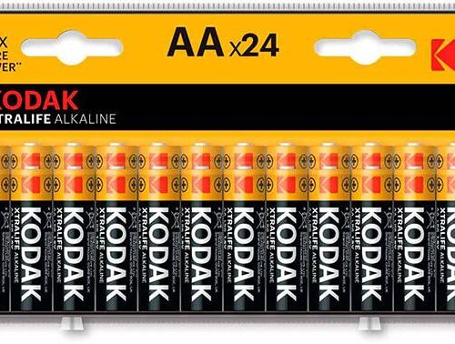KODAK ΜΠΑΤΑΡΙΑ AA (24PACK) (min 6ΤΕΜ)