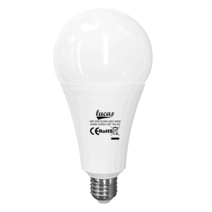 ΛΑΜΠΑ LED 25W E27 6400klv. Α80 (min 10ΤΕΜ)