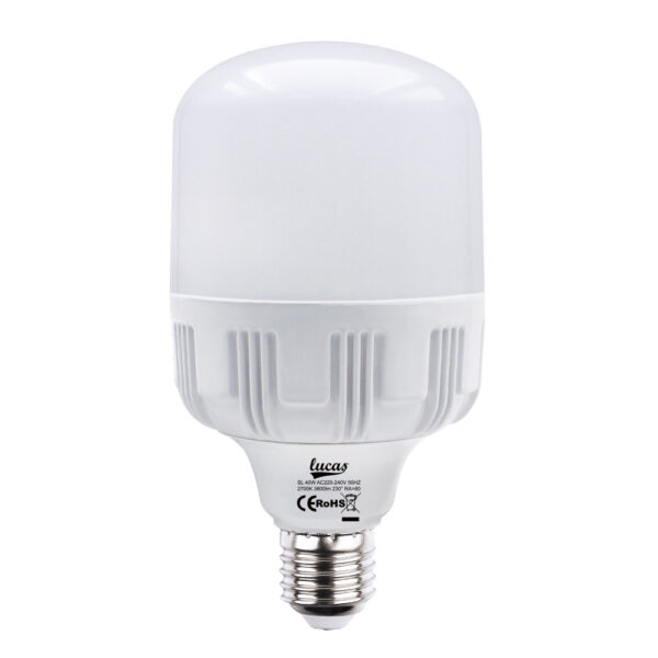 ΛΑΜΠΑ LED 50W E27 2700klv.