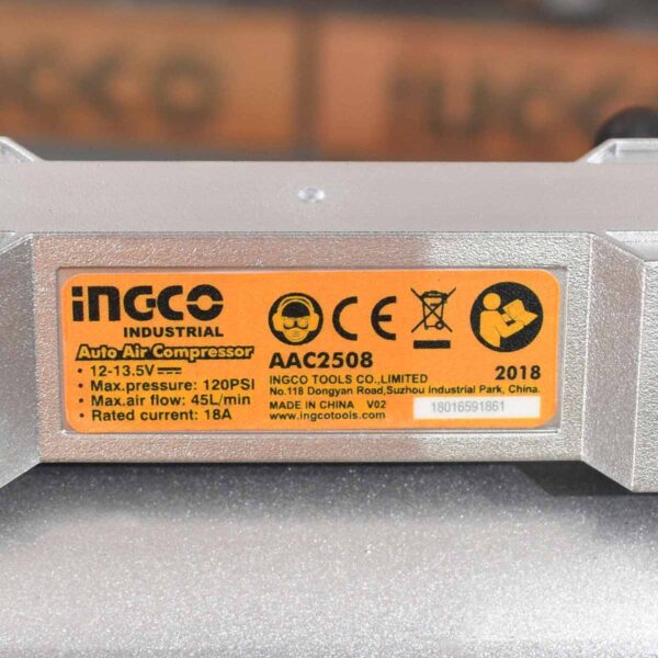 AAC2508-8.jpg Αεροσυμπιεστής Αυτοκινήτου 12V Β.Τ.