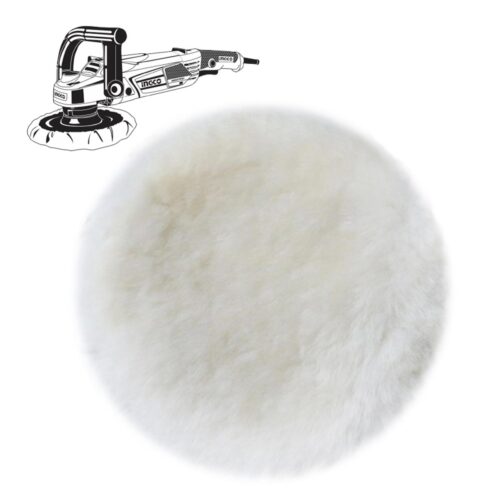 APB0111801-1.jpg Γούνα Γυαλίσματος Στίλβωσης Φ 180mm