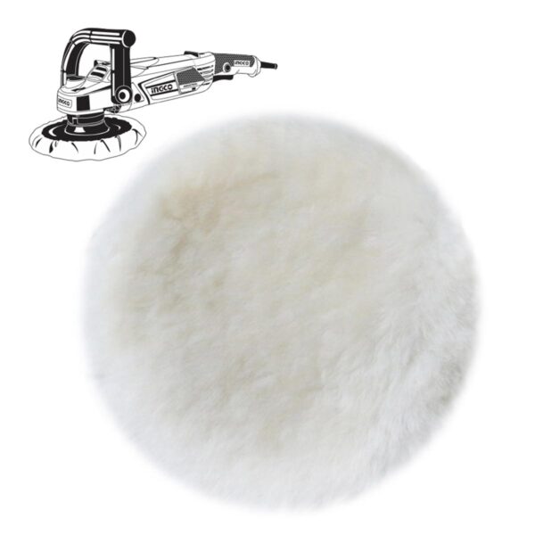 APB0111801-1.jpg Γούνα Γυαλίσματος Στίλβωσης Φ 180mm