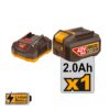 APLI42181E-2.jpg Αλοιφαδόρος Μπαταρίας 42V Li-Ion Φ 180mm +Υφασμάτινη τσάντα