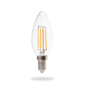 ΚΕΡΙ “6W FILAMENT” DIMMABLE 2700klv (min 10ΤΕΜ)