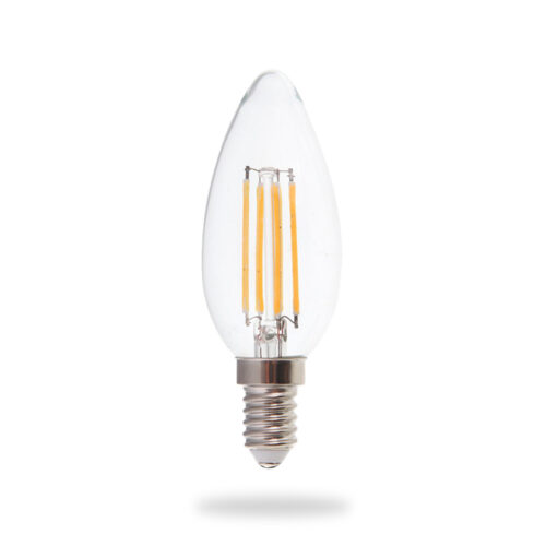 ΚΕΡΙ “6W FILAMENT” DIMMABLE 2700klv (min 10ΤΕΜ)