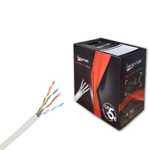 CAT5E.jpg ΚΑΛΩΔ. ΔΙΚΤΥΟΥ UTP “CAT5E ” (305m)