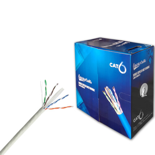 ΚΑΛΩΔ. ΔΙΚΤΥΟΥ UTP “CAT6” (305m)