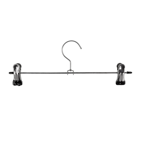 Κρεμάστρα Μεταλλική με Κλιπ 30cm (Παιδική) Νο15010