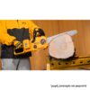 CGSLI40168-7.jpg Αλυσοπρίονο Μπαταρίας 2x20V Li-Ion με 16"/40cm Λάμα SOLO