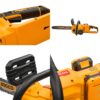 Αλυσοπρίονο Μπαταρίας 2x20V Li-Ion με 16"/40cm Λάμα