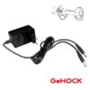CHCP500-1.jpg Διπλός φορτιστής GeHOCK