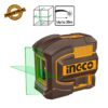 COSLL251002-2.jpg Αυτοαλφαδιαζόμενο Πράσινο Laser Σταυρού +Αλφάδι Μίνι +Αναδιπλούμενο Μαχαίρι