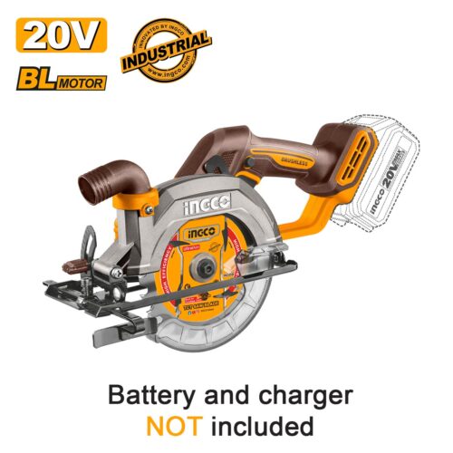 Δισκοπρίονο Μπαταρίας 20V Li-Ion SOLO Φ 140mm