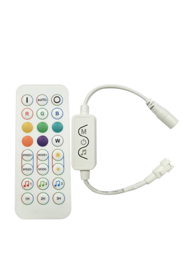 RGB CONTROLLER MAGIC 6A