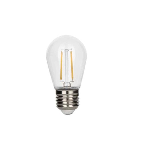 ΛΑΜΠΑ LED ΑΘΡΑΥΣΤΗ 2W Ε27 (min ΣΥΣΚΕΥΑΣΙΑ 10ΤΕΜ)