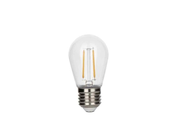 ΛΑΜΠΑ LED ΑΘΡΑΥΣΤΗ 2W Ε27 (min ΣΥΣΚΕΥΑΣΙΑ 10ΤΕΜ)