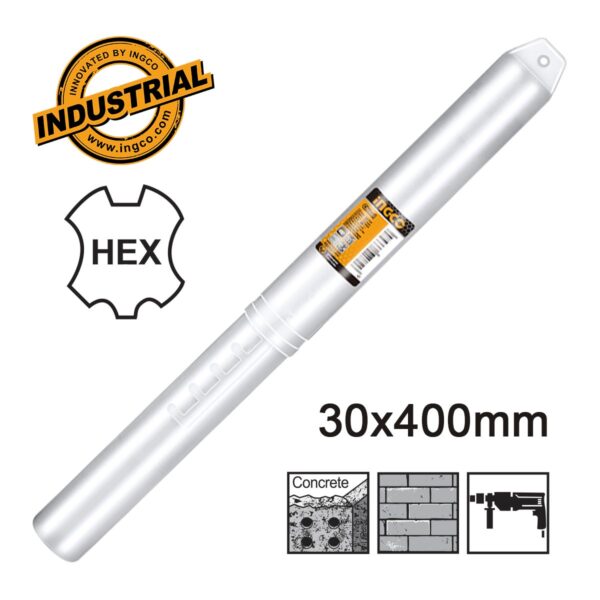 DBC03340011-2.jpg HEX Βελόνι με Κυλινδρικό Στέλεχος