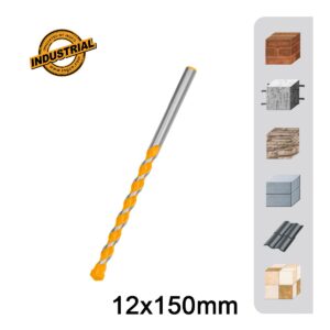 Διαμαντοτρύπανο 12x150mm
