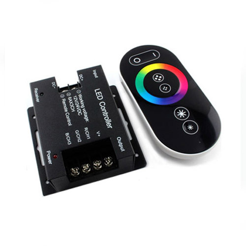 RGB CONTROLLER 18Α “ΑΦΗΣ” (12V - 24V) DC
