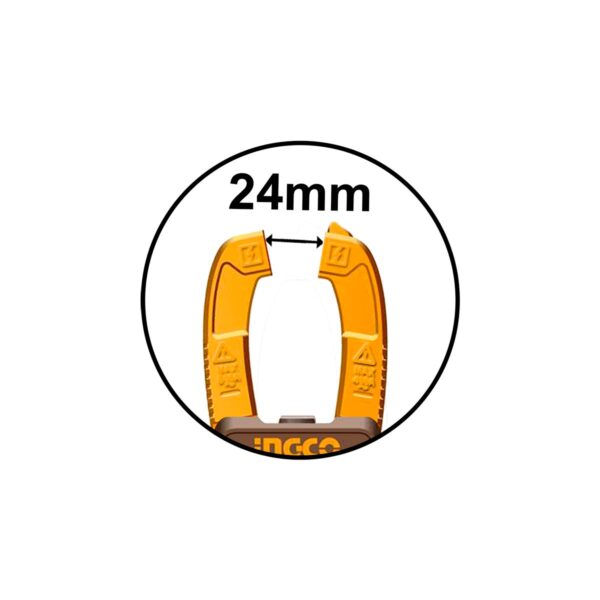Αμπεροτσιμπίδα Ψηφιακή 400A AC/DC/ True RMS/ NCV με Ακροδέκτες