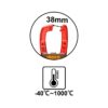 DCM66002-3.jpg Αμπεροτσιμπίδα Ψηφιακή 600A AC/DC/ True RMS/ NCV/ LPF/VFC με Ακροδέκτες