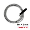 DCS0305-1.jpg Ατσαλίνα Απόφραξης 3m x 5mm GeHOCK
