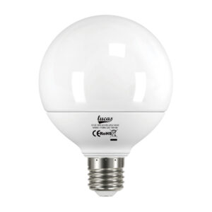 ΛΑΜΠΑ LED “GLOB” Φ95/14W 6400klv.