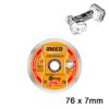 DMD020762-1.jpg Διαμαντόδισκος Δομικών Γενικής Χρήσης 76mm x 7mm