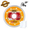 DMD031151HT-1.jpg Διαμαντόδισκος Λεπτός Δομικών Υλικών και Πλακιδίων 115mm x 1.5mm