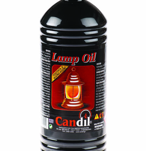 Παραφινέλαιο Candil 1 lt