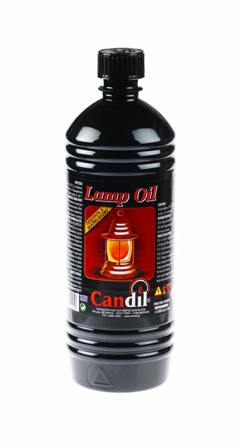Παραφινέλαιο Candil 1 lt